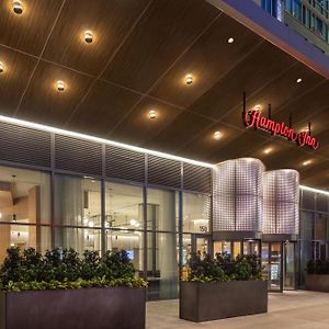 Hampton Inn By Hilton New York Times Square